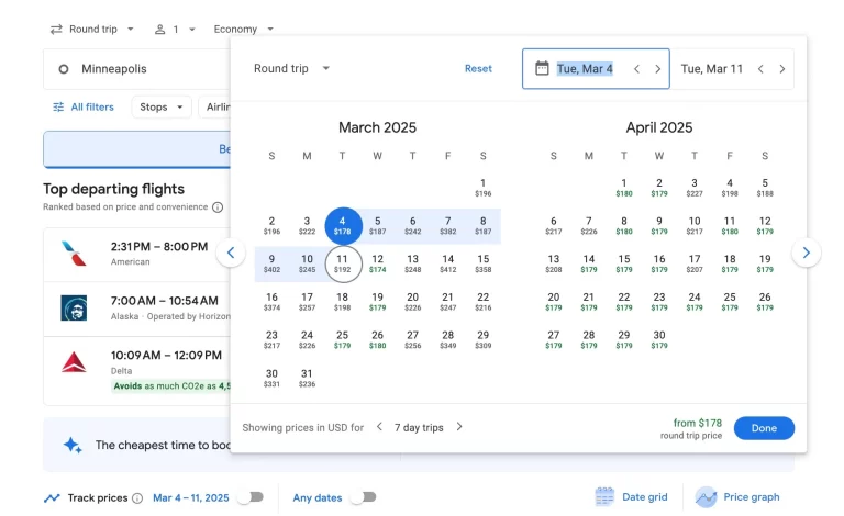 What are the Cheapest Days of the Week to Fly?