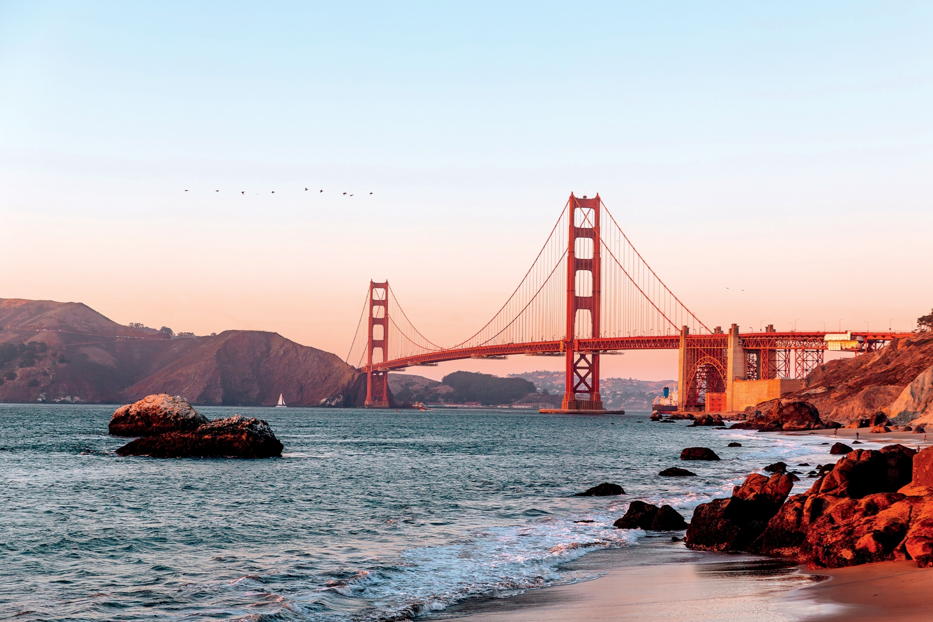 golden gate bridge