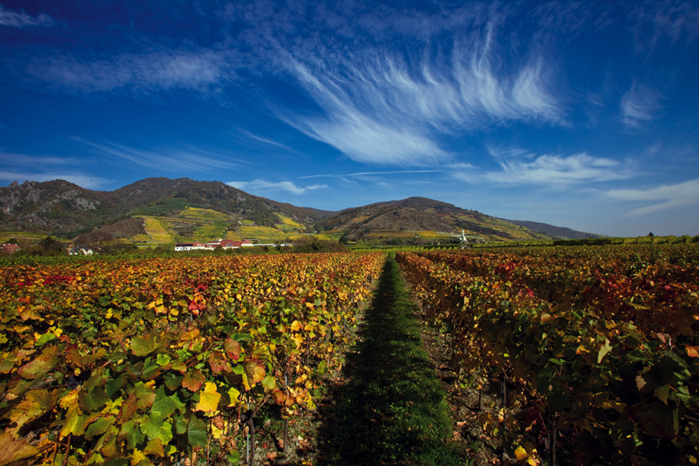 Wachau, Austria