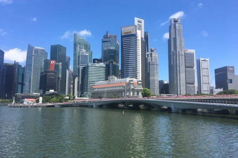 Where to Stay in Singapore (Best Areas & Places)