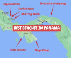 10 Best Beaches in PANAMA to Visit in 2025 (+MAP)