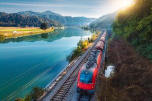 15 Stunning Train Trips to Inspire Your Travels in 2025