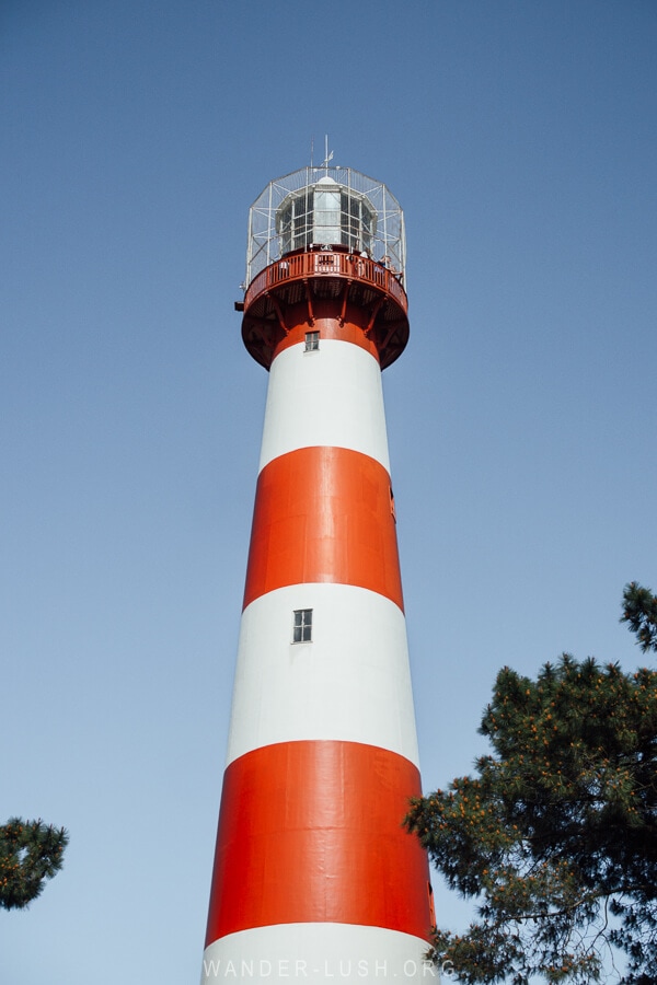 Poti Lighthouse.