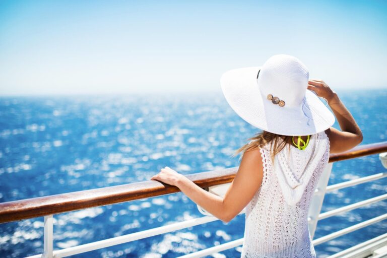 7 Ways To Make The Most Of A Solo Cruise In 2025 - Forbes