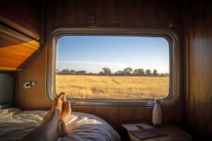 A 75-hour luxury train ride through the heart of Australia’s outback - CNN