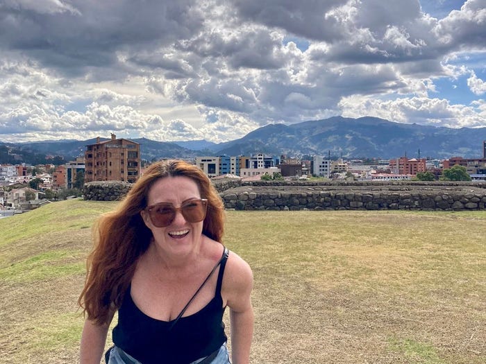 At 26, I set off on a yearlong adventure to South America. It's been 6 years, and I have no plans to leave. - Business Insider