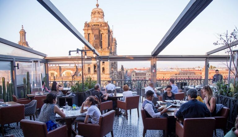 Best Hotels in Mexico City: Where to Stay in CDMX