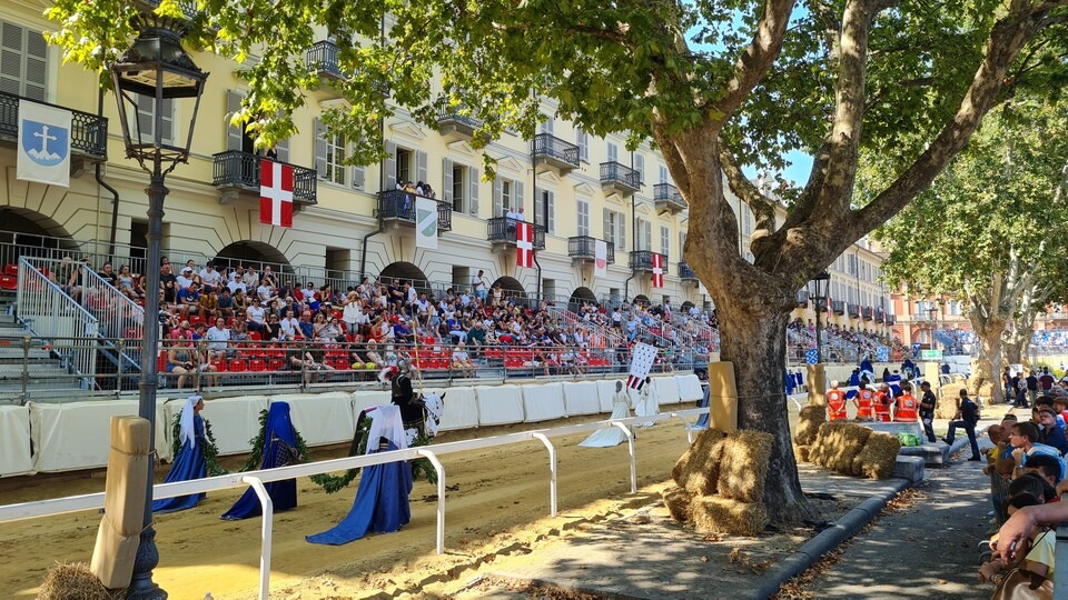 Il Palio of Asti