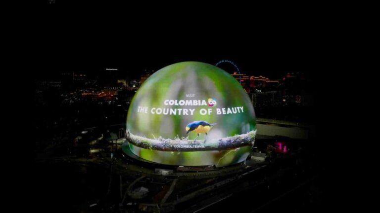 Colombia Shines as Top Eco-Tourism Destination with Exclusive Travel Offers and a New Brand Activation Showcasing Its Stunning Biodiversity - Travel And Tour World