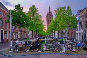 Delft, The Netherlands: A Charming City of Vermeer, Ceramics and Cafes