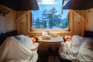 Ditch The Plane For New Sleeper Trains In 2025 - Forbes