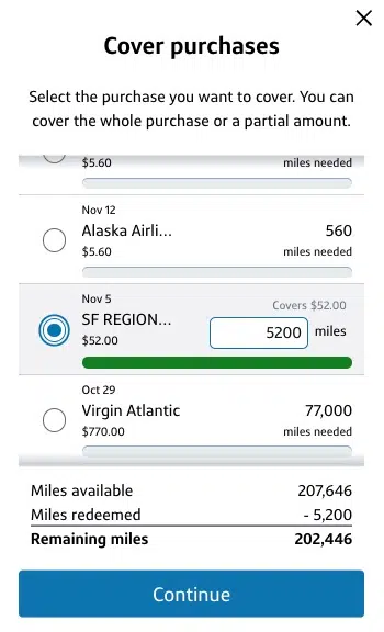 Using Capital One miles to cover airport parking