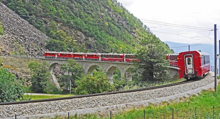 EU revolutionizes train travel with sustainability and convenience - Travel And Tour World