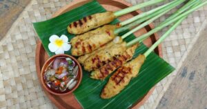 Foreigners Visit Indonesia for Sate: Get to Know This Iconic Indonesian Food - Social Expat