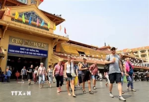 HCM City makes Agoda list of ideal Asian destinations for extended stays - http://en.vietnamplus.vn/