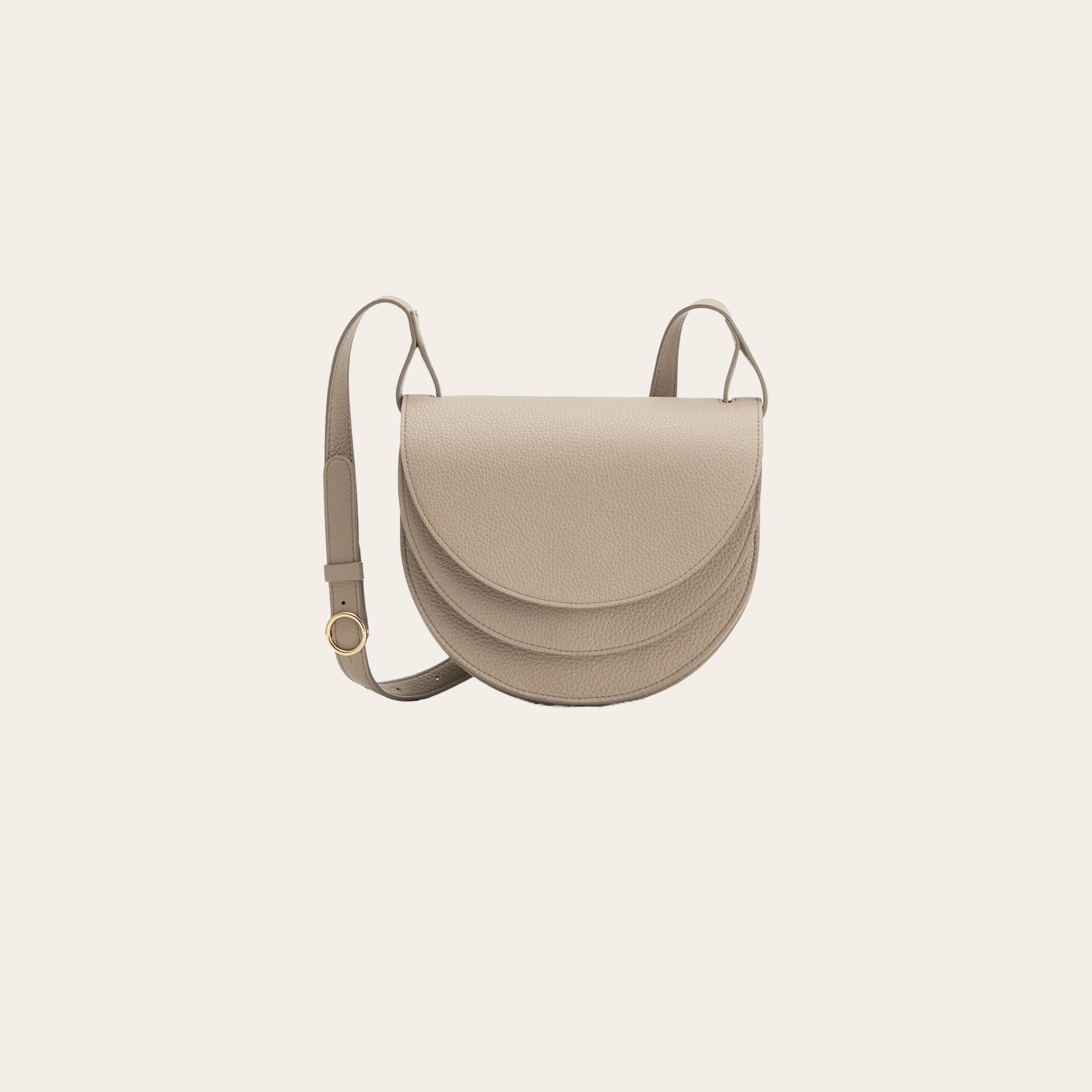 Cuyana Saddle Bag