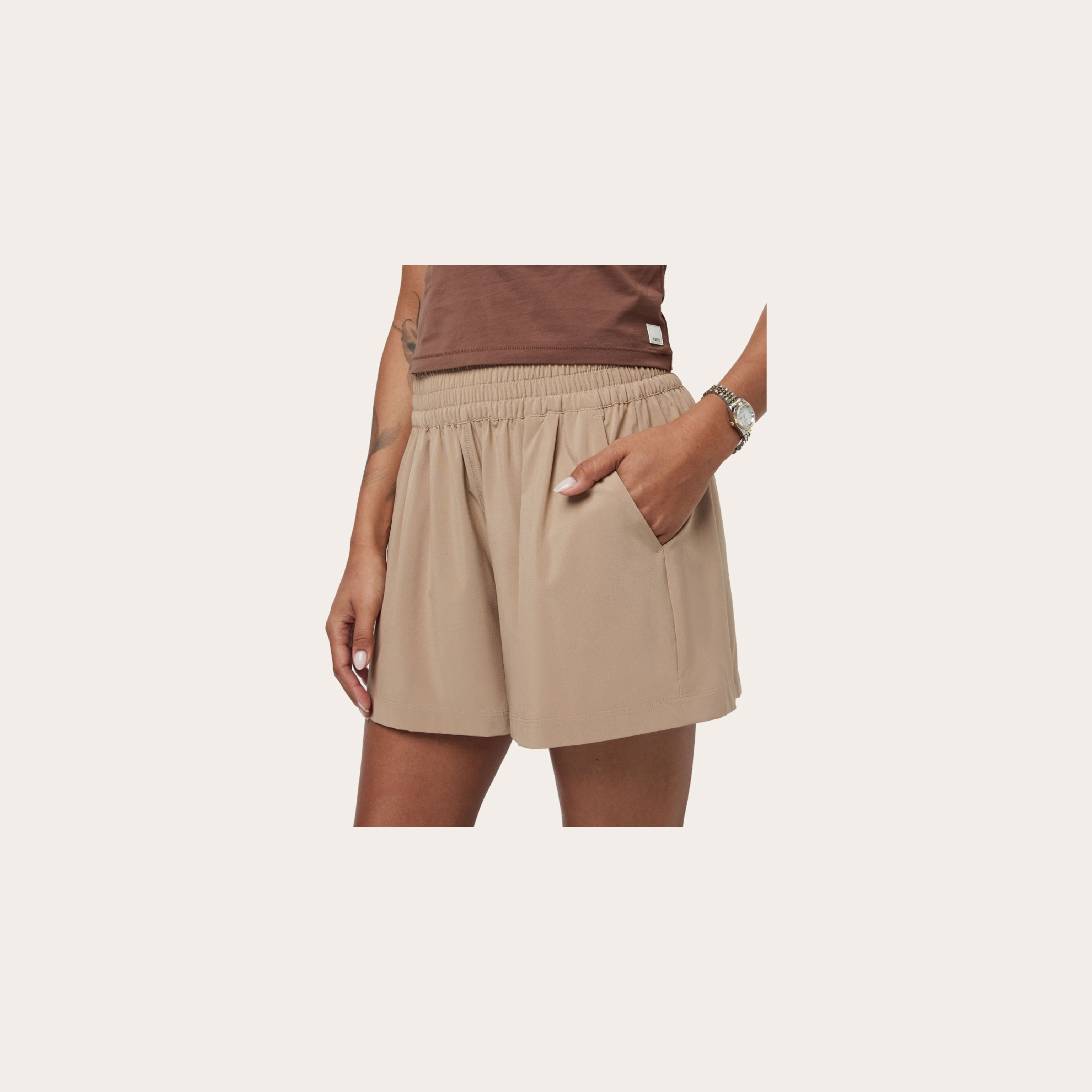 An image of shorts.