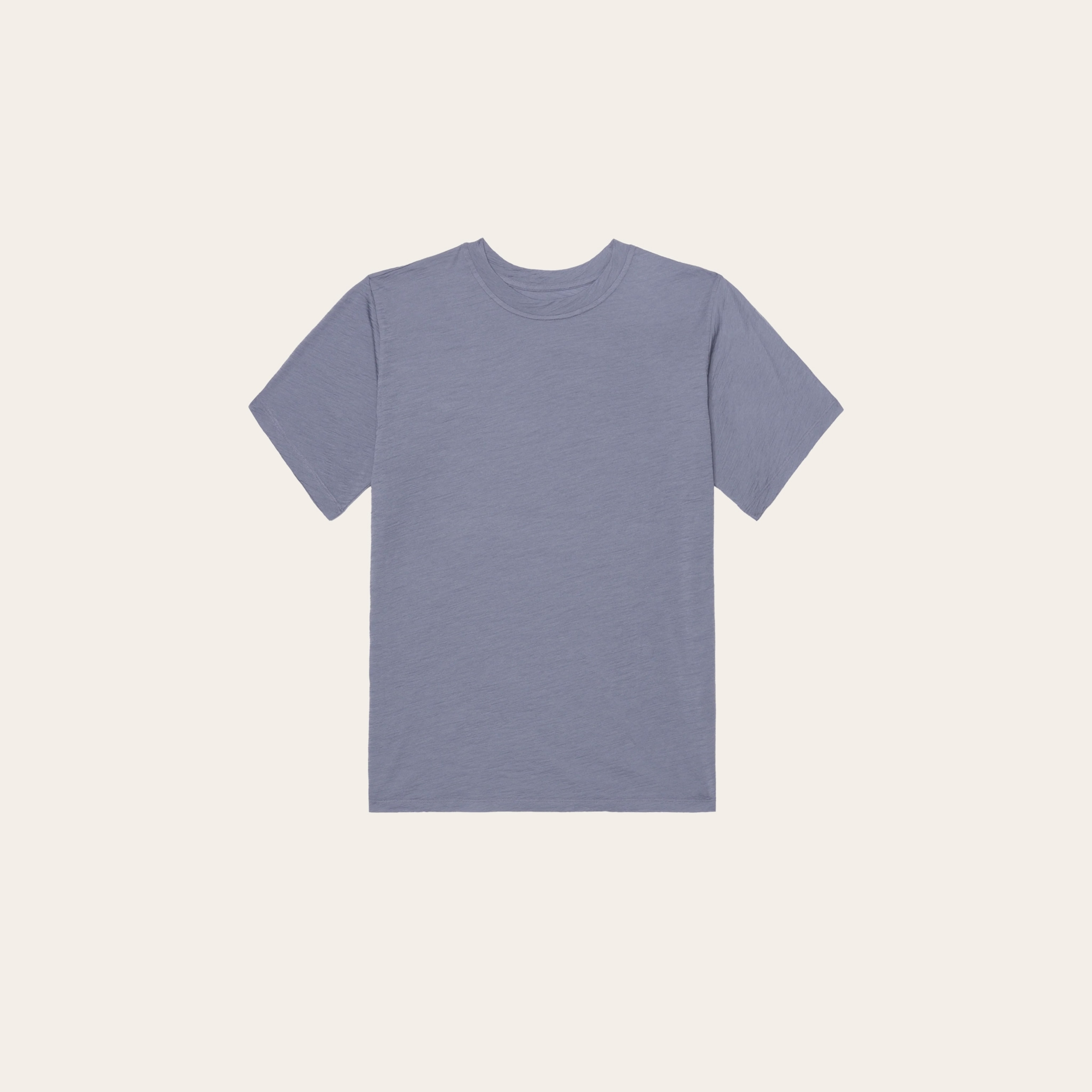 Outlier Merino T-Shirt in gray.