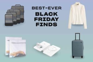 I'm a Professional Packer, and My 15 Trusted Carry-on Travel Hacks Start at $10 for Black Friday - Travel + Leisure