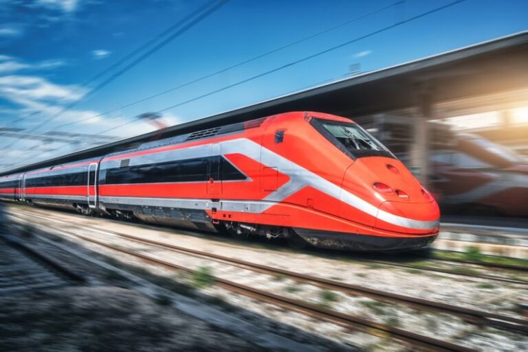 Italy's fast trains to slow down between Rome and Florence for two months in 2025 - Wanted in Rome