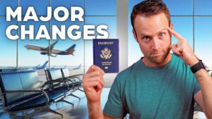 NEW Travel Rules You Need to Know in 2025