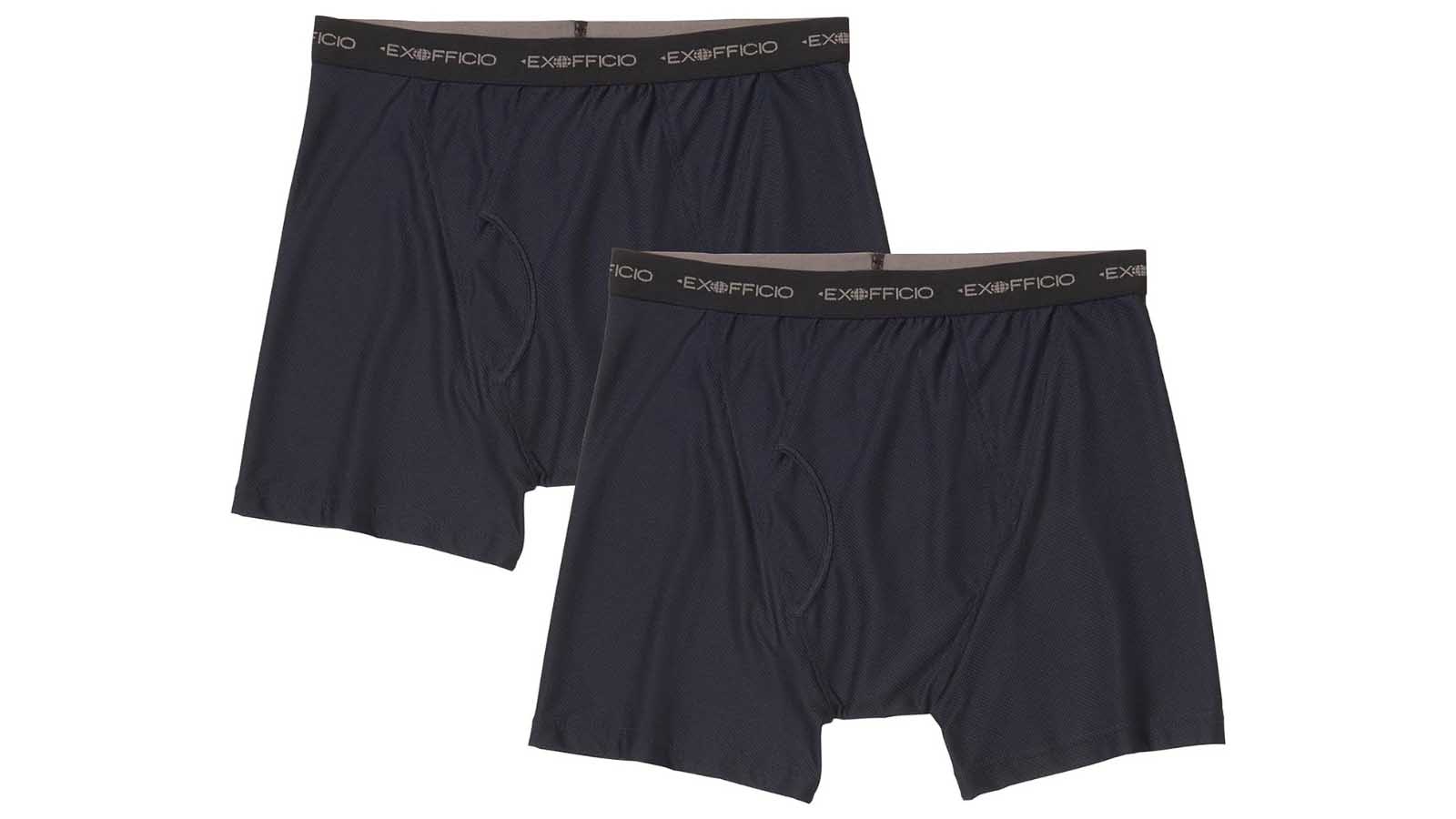 Travel Gifts for Men Exofficio Briefs