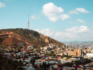 The Essential Guide to Visiting Mtatsminda, Tbilisi’s Holy Mountain