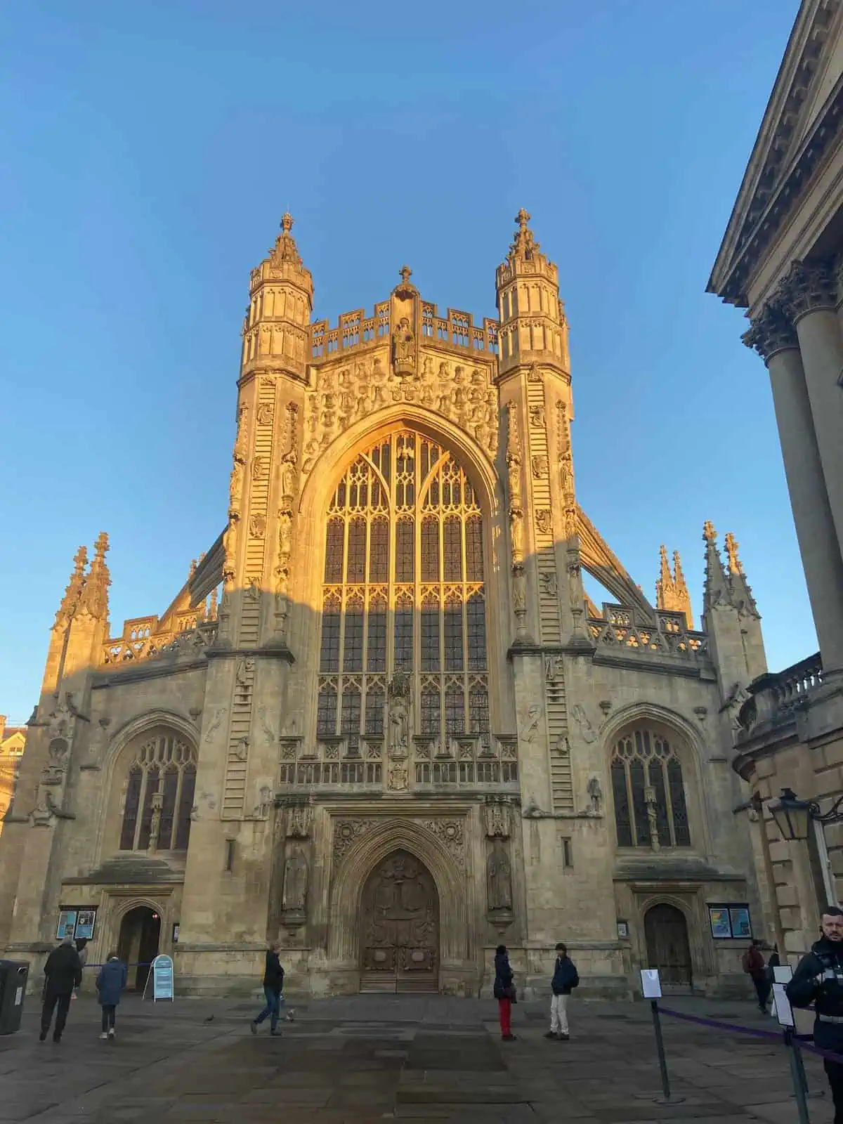 Bath Abbey