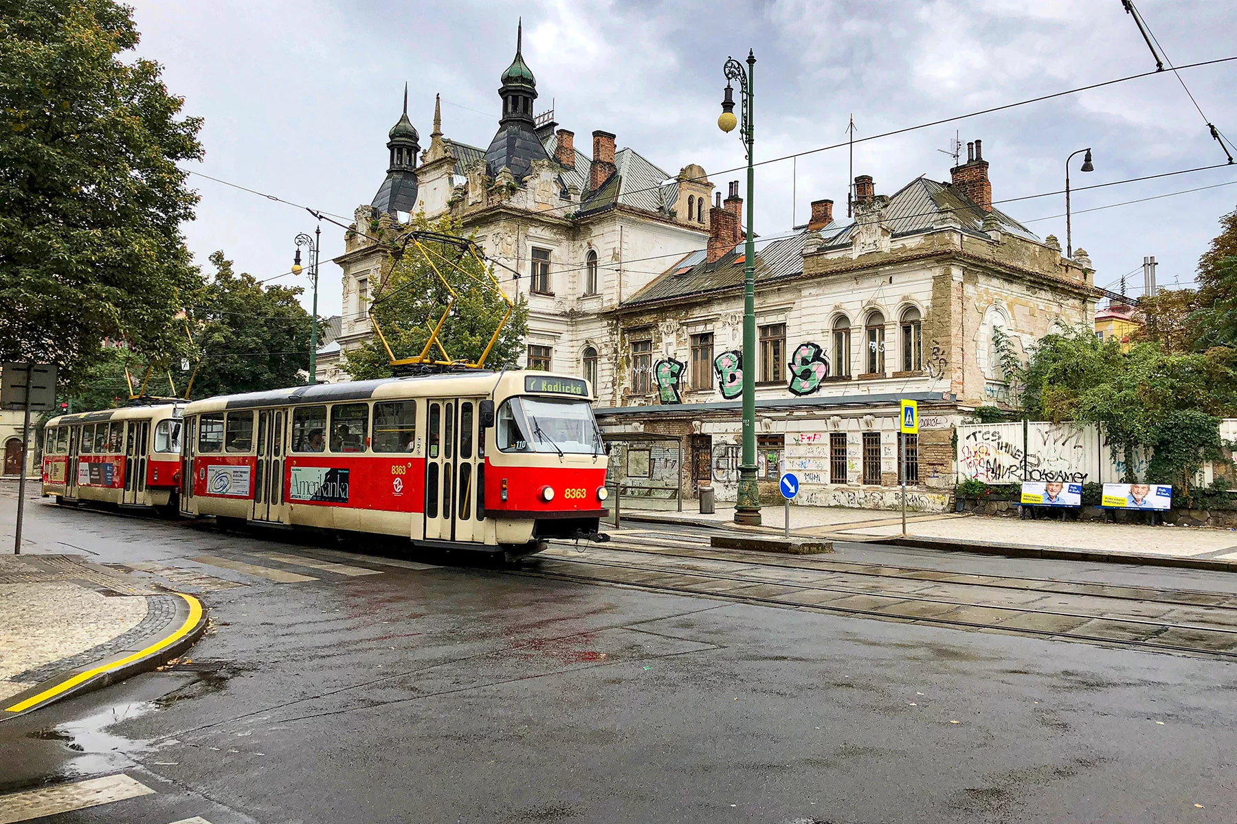 Prague, Czechia