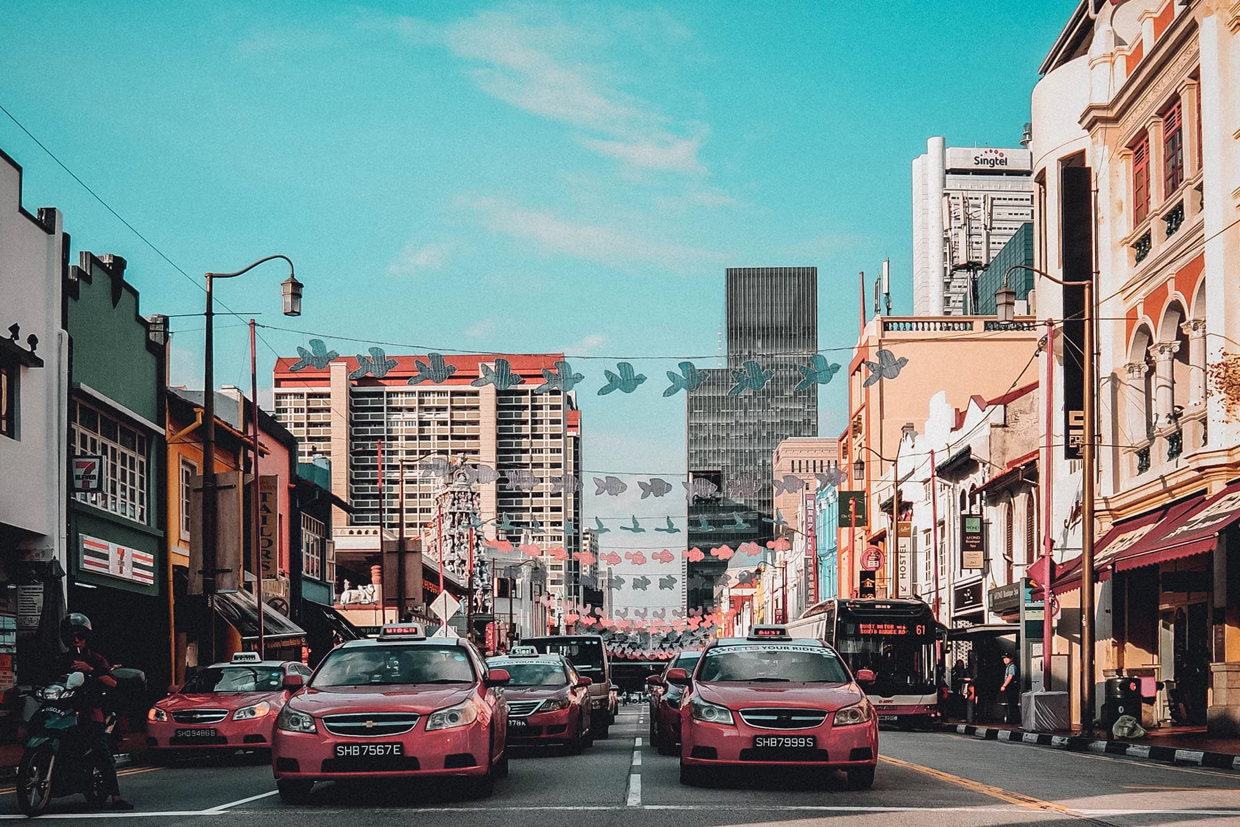 Singapore street