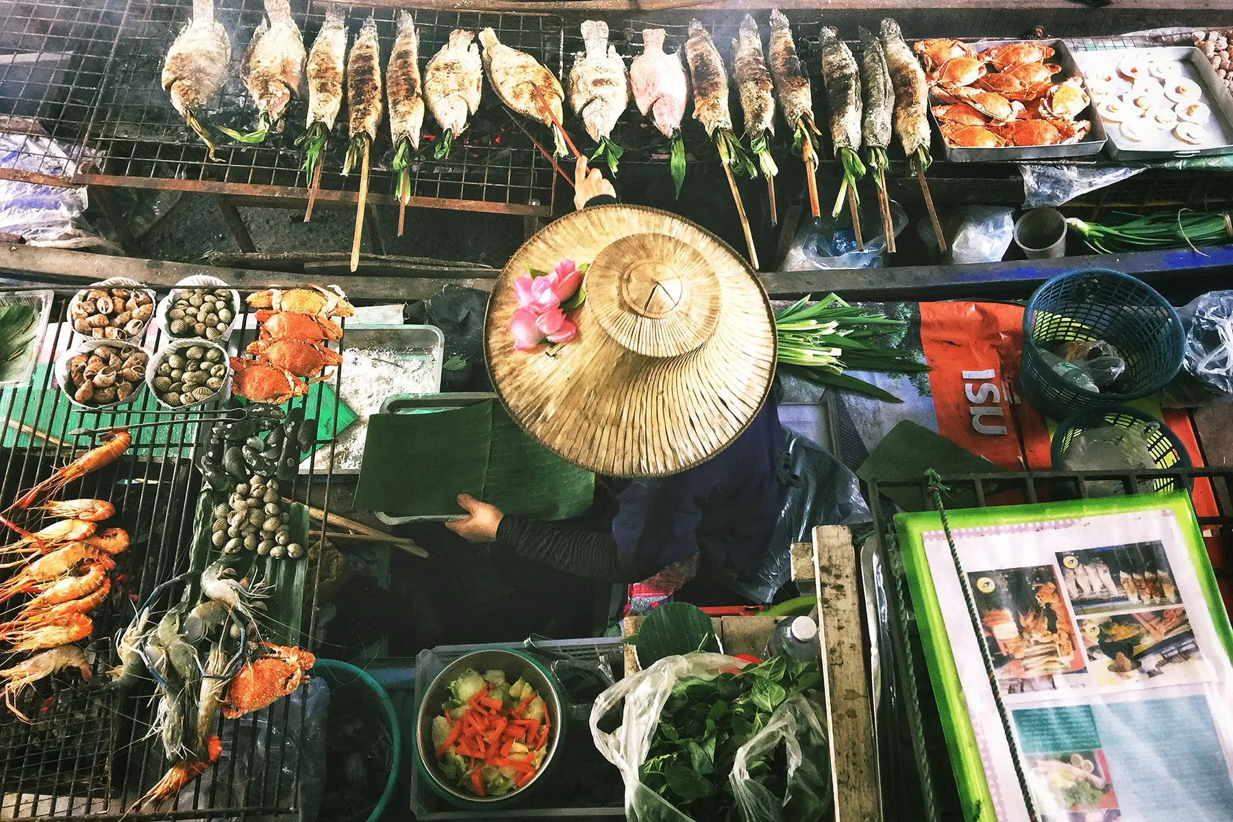 Thailand street food