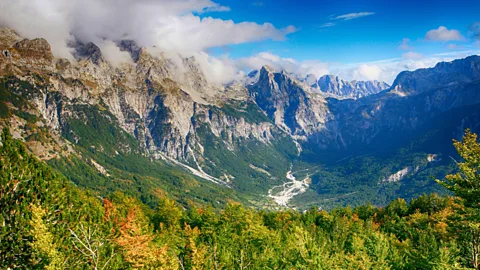 The Trans Dinarica: A new 5,500km bike trail connecting one of Europe's most remote regions