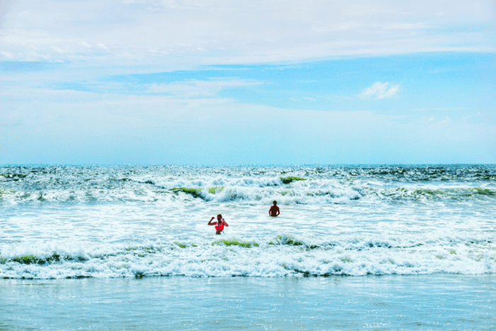 Live in Patong, Thailand