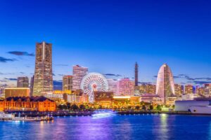 This Vibrant Japanese City Near Tokyo Is The Perfect Digital Nomad Destination For 2025