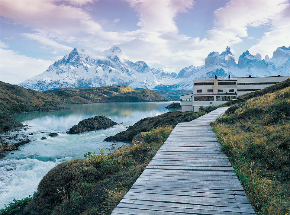 Explora Lodge at Torres del Paine