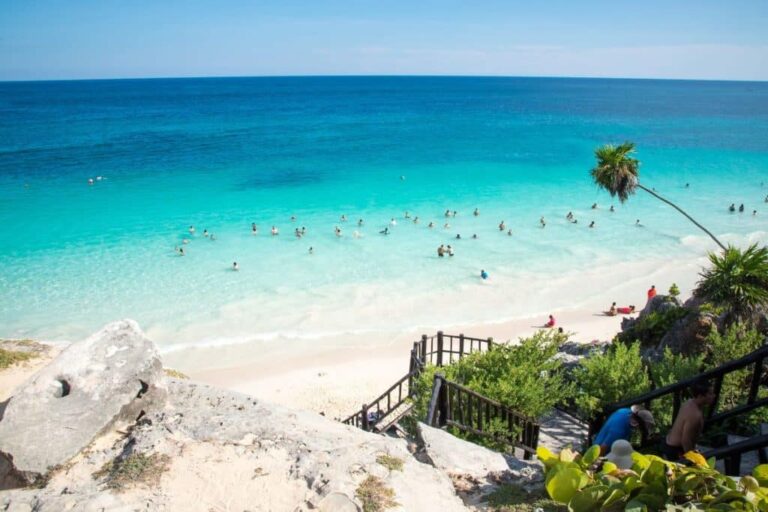 Two Major U.S. Airlines Cut The Flights To Tulum Airport