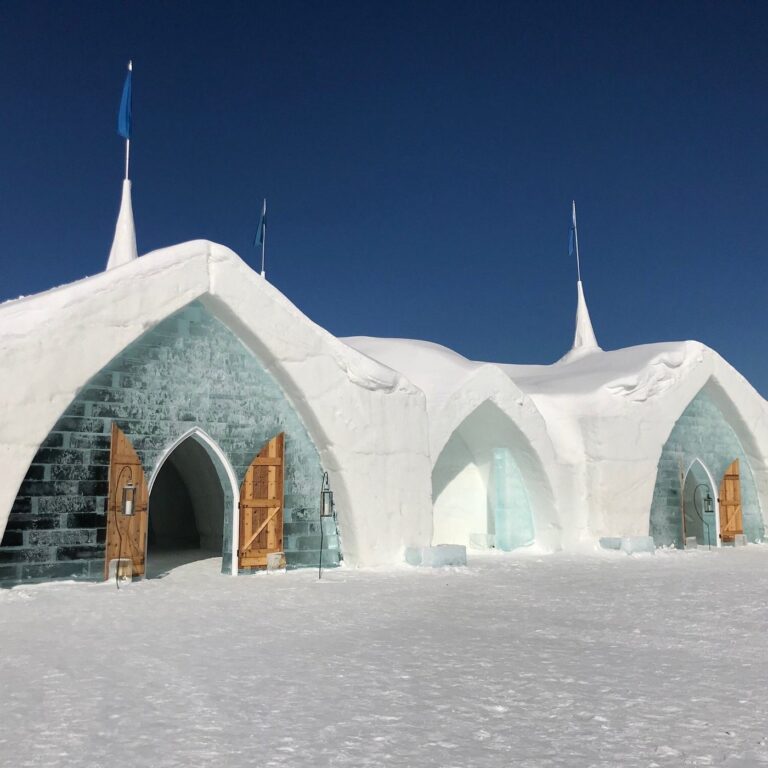 Yes, Ice Hotels Are Real—And You Can Find Them Around the World