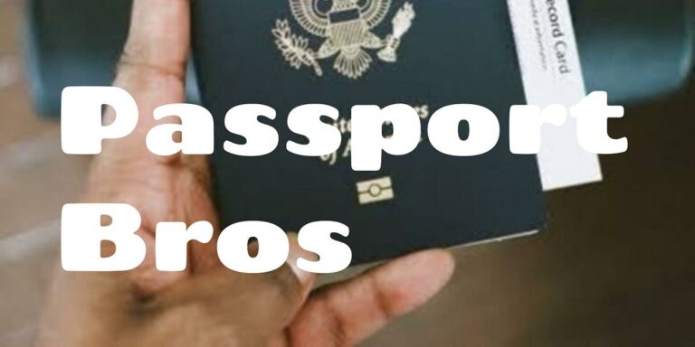 002 Navigating Legal Risks: When Marrying a Foreign Partner for Passports Bros - substack.com