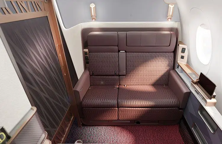 japan airlines first class suite