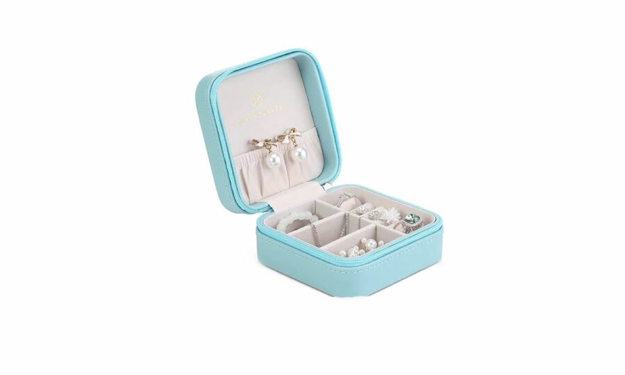 Travel Jewelry Box