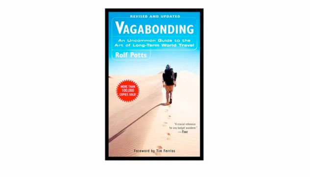 Vagabonding Book