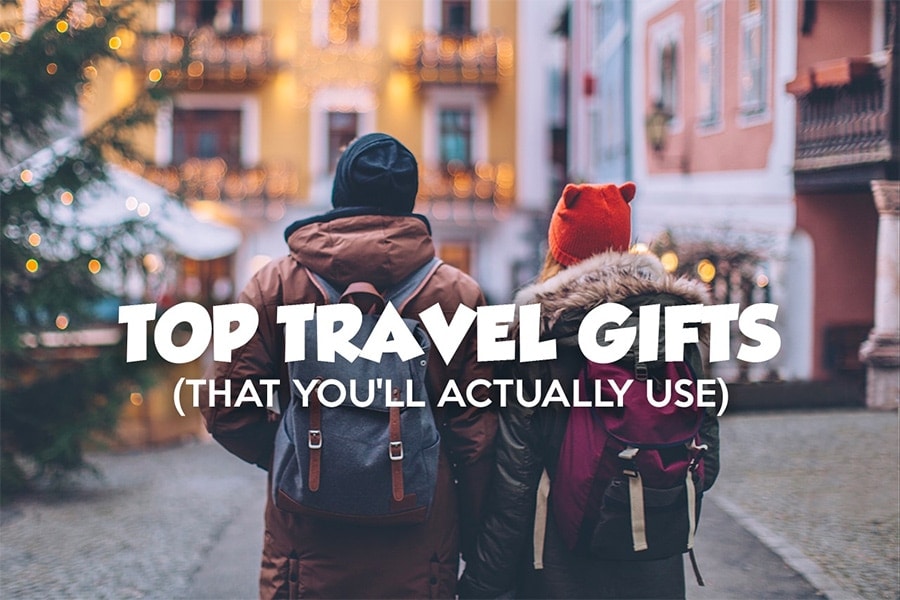 Best Gifts for Travelers