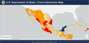 6 Safest Destinations in Mexico in 2025, Latest U.S. Travel Advisory