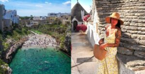 Canadian who moved to Italy living life like a rom-com without high cost of living - Daily Hive