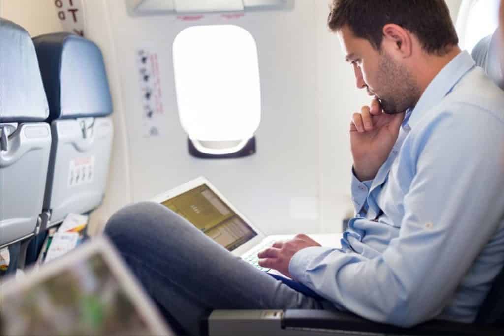 Delta Is Testing SpaceX’s Starlink Internet For In-flight Wi-Fi Service