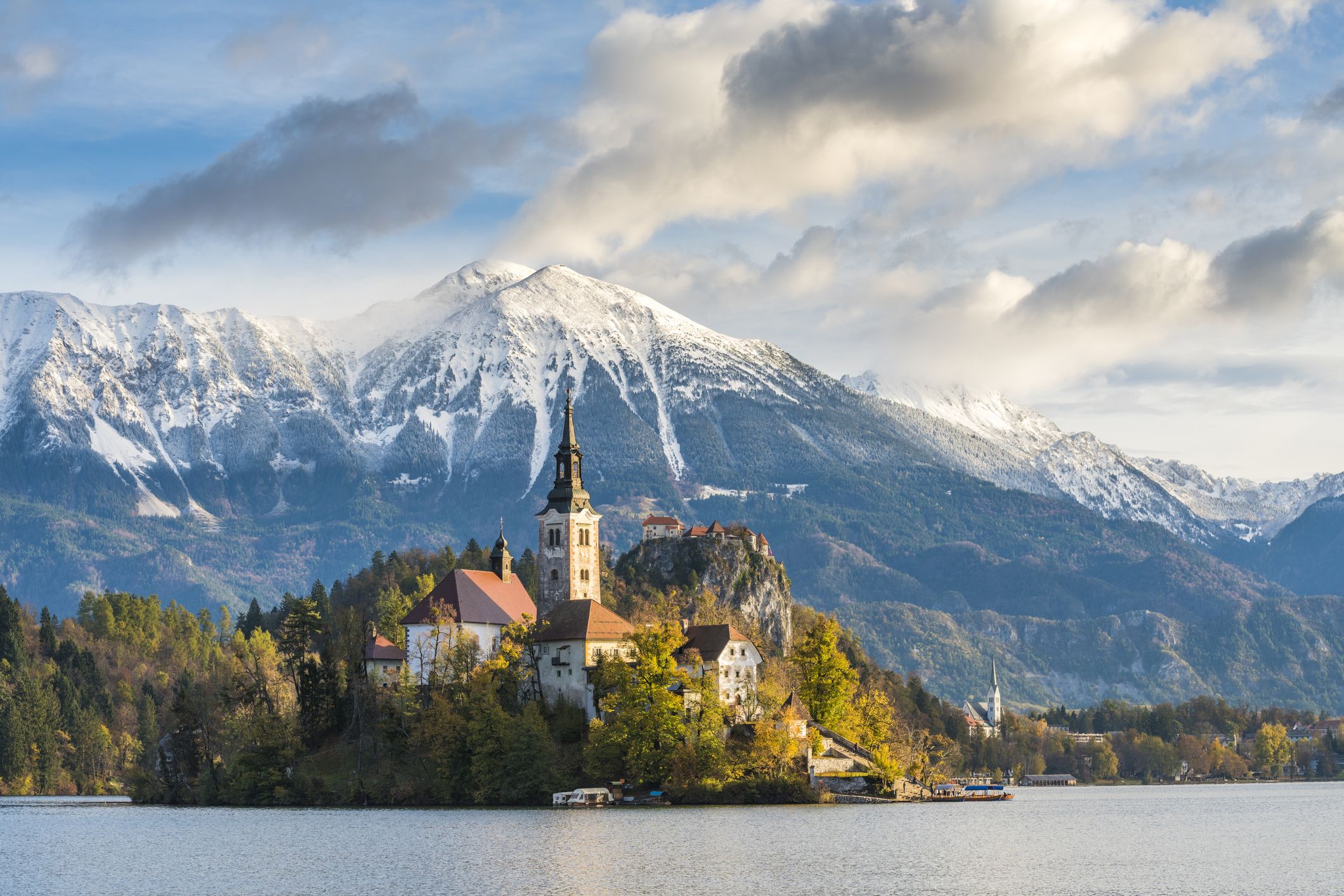 bled, upper carniola, slovenia, europe