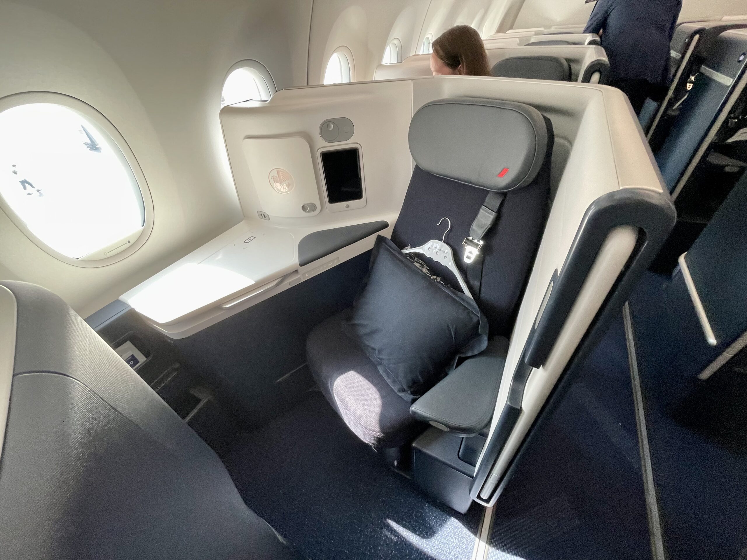 air france business class seat A350-900