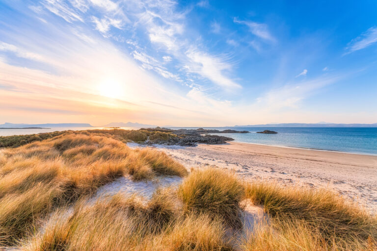 Scottish islands crowned among best places for ‘slow travel relaxation’