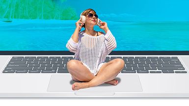 So, you want to become a digital nomad? Weigh the pros and cons - Britannica