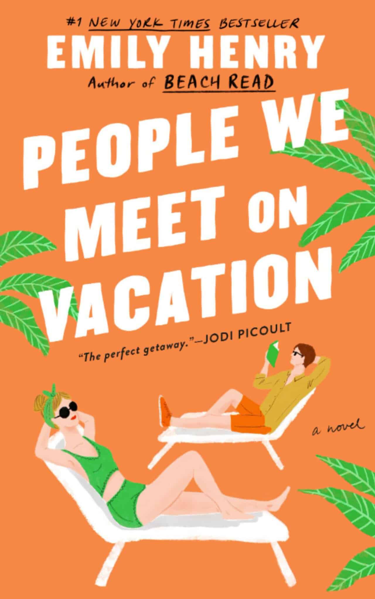 People We Meet on Vacation by Emily Henry